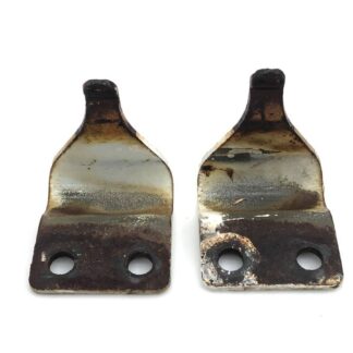 ホンダ アクティトラック SDX HA3 あおり 金具 ステー フック ボディ側 左右 アオリ サイドパネル NH528 HA4 バン HH3 HH4 _b138865