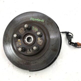 ホンダ インテグラ タイプS DC5 ナックルハブ ブレーキローター フロント 右 F/RH ABS タイプR _b197164