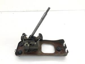 ホンダ アクティトラック SDX HA3 シフトレバー HA4 バン HH3 HH4 ストリート _b191323