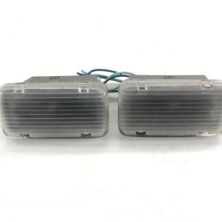 トヨタ マークⅡ 2.5 グランデG JZX100 ドア カーテシランプ レンズ ルーム マップ 室内灯 左右 JZX105 GX100 GX105 チェイサー _b192720