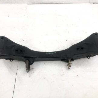 トヨタ マークⅡ 2.5 グランデG JZX110 フロント サスペンションメンバー クロス エンジン 1JZ-FSE GX110 _b197735