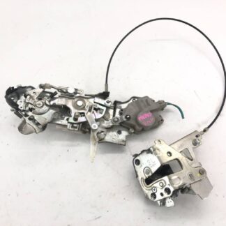 スズキ エブリイ PA DA64V ドアロックアクチュエーター ソレノイド ワイヤー付き リア リヤ 左 R/LH 101528-0720 ワゴン DA64W _b196869
