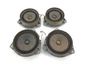 トヨタ クレスタ 2.5 エクシード JZX100 ドア スピーカー フロント リア リヤ 左右 86180-22560 86160-22560 GX100 GX105 JZX105 _b195051