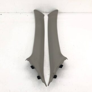 ホンダ インテグラ タイプS DC5 フロントピラー A トリム カバー 内装 左右 - U - S タイプR _b197164