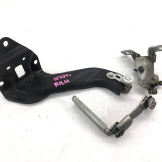ホンダ バモス L ターボ HM2 スライド ドア ヒンジ ステー 金具 ガイドローラー リア リヤ 左 R/LH HM1 ホビオ HM3 HM4 HJ1 HJ2 _b186951