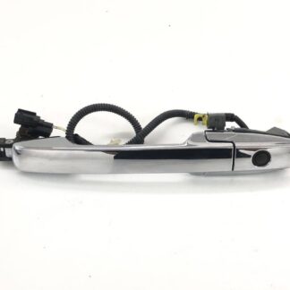 Honda N-BOX Custom JF1 Outer Door Handle, Front Left (F/LH), Chrome-Plated JF2 _b192382