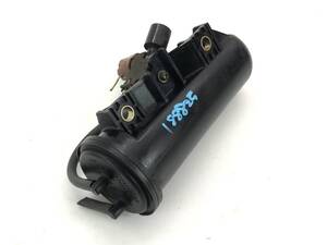 トヨタ マークⅡ 2.5 グランデ JZX100 チャコール キャニスター (2) フィルター タンク 1JZ-GE 25719-46040 JZX105 チェイサー _b188825