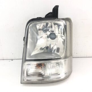 スズキ エブリイ PA DA64V ヘッドライト ランプ ハロゲン 左 LH LE04G6129 ワゴン DA64W マツダ スクラム DG64V スクラムワゴン _b196869