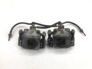 スズキ エブリイ PA DA64V ブレーキキャリパー ホース付き フロント 左右 ワゴン DA64W マツダ スクラム DG64V DG64W _b196869