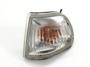 ホンダ トゥデイ ハミングX JW3 フロント ウインカー レンズ 左 LH 046-3921 JA2 JA3 JW2 JW4 _b194103