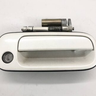 トヨタ マークⅡ 2.0 グランデ GX100 アウターハンドル フロント 右 F/RH 28Y JZX100 JZX105 GX105 チェイサー クレスタ _b191863