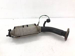 ホンダ インテグラ タイプS DC5 触媒 コンバーター O2センサー付き ショクバイ キャタライザー catalyzer 素材 K20A タイプR _b197164