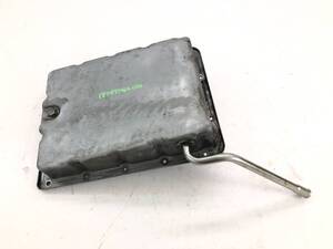 トヨタ マークⅡ 2.0 グランデ GX100 トランスミッション オイルパン ストレーナー付き 1G-FE JZX100 JZX105 GX105 チェイサー _b187657