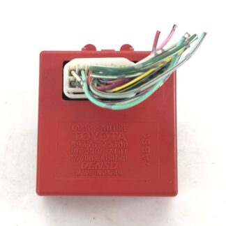 トヨタ マークⅡ 2.0 グランデ GX100 ランプ フェイリヤ コントロール コンピューター 89373-22300 068800-2101 JZX100 JZX105 _b190556
