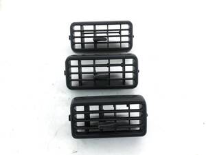 ホンダ アクティトラック SDX HA4 ダッシュボード エアコン ルーバー 吹出口 (1) C HA3 バン HH3 HH4 ストリート _b191513