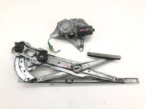 ホンダ トゥデイ ハミングX JW3 ドア ウインドウ レギュレーター モーター フロント 左 F/LH WR-2 JA2 JA3 JW2 JW4 _b194103