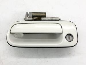 トヨタ チェイサー 2.0 アバンテ GX100 アウターハンドル フロント 左 F/LH 057 JZX100 JZX105 GX105 マークⅡ クレスタ _b193805