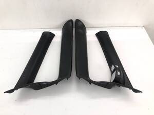 ホンダ N-BOX カスタム JF1 フロントピラー A トリム カバー 内装 左右 84101-TY0-N81-M1 - A - S JF2 _b192382