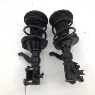 ホンダ インテグラ タイプS DC5 サスペンション ストラット フロント 左右 51601-S6M-J120-M1 51602-S6M-J120-M1 タイプR _b196513