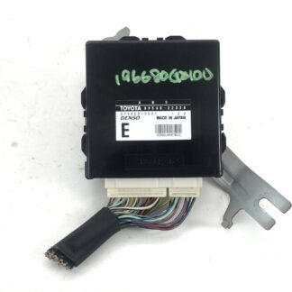 トヨタ クレスタ 2.0 スーパールーセント GX100 ABS コンピューター 89540-22230 079400-3561 JZX100 JZX105 GX105 マークⅡ _b196680