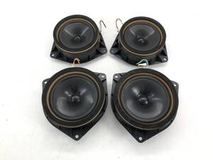 トヨタ チェイサー 2.0 アバンテ GX100 ドア スピーカー フロント リア リヤ 左右 86160-22810 86160-22781 JZX100 JZX105 GX105 _b193805