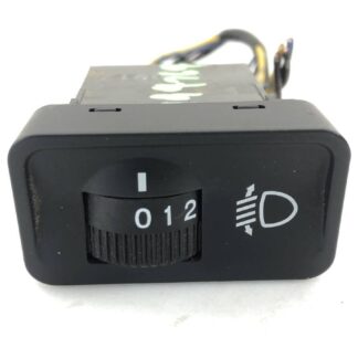 ホンダ アクティトラック HA7 レベライザー スイッチ 光軸 HA6 バン HH5 HH6 バモス HM1 HM2 _b194764