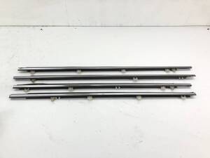 トヨタ クレスタ 2.5 エクシード JZX100 ドア 上部 ベルト モール フロント リア リヤ GX100 GX105 JZX105 マークⅡ チェイサー _b195051