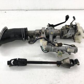 トヨタ マークⅡ 2.0 グランデ レガリア GX100 ステアリングシャフト キーシリンダー JZX100 JZX105 GX105 チェイサー クレスタ _b195701