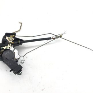 トヨタ マークⅡ 2.0 グランデ GX100 ドアロックアクチュエーター ソレノイド ワイヤー付き フロント 左 F/LH JZX100 JZX105 _b191863