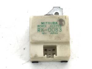 ホンダ トゥデイ XTiスペシャル パッケージ JA2 エアコン パワーキーパー RK-0083 JA3 JW3 JW2 JW4 _b192066