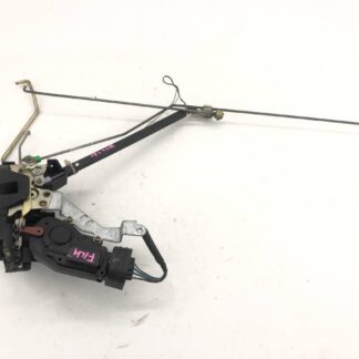 トヨタ クレスタ 2.0 スーパールーセント GX100 ドアロックアクチュエーター ソレノイド ワイヤー付き フロント 左 F/LH JZX100 _b192224