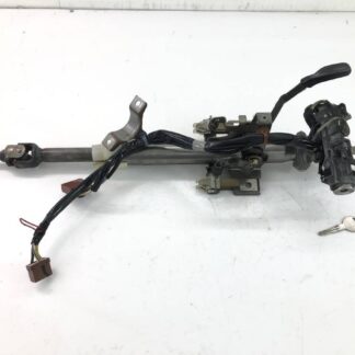 ホンダ シビックフェリオ MX EG8 ステアリングシャフト キーシリンダー 鍵 EG7 EG9 EH1 EJ3 EG4 EG5 EG6 クーペ EJ1 _b200165