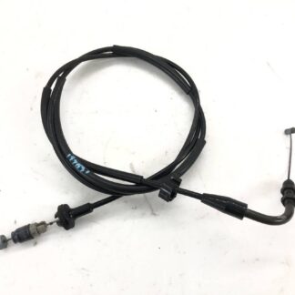 マツダ スクラムバン PA DG64V アクセルワイヤー ケーブル スロットル K6A ワゴン DG64W スズキ エブリイ DA64V DA64W _b197015