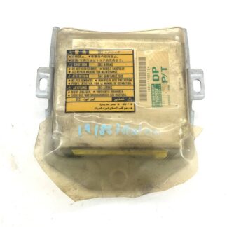トヨタ マークⅡ 2.0 グランデ GX100 エアバッグ バック コンピューター 未展開 89170-22060 152300-2771 JZX100 JZX105 GX105 _b191863