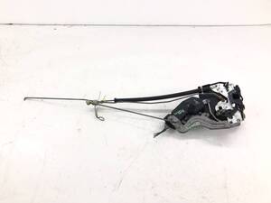 トヨタ マークⅡ 2.0 グランデ GX100 ドアロックアクチュエーター ソレノイド ワイヤー付き リア リヤ 右 R/RH JZX100 JZX105 _b187657