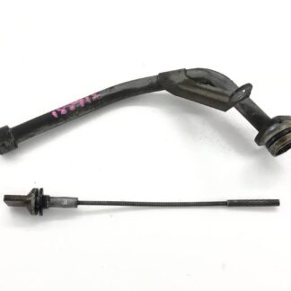 ホンダ アクティトラック SDX HA4 エンジンオイル レベルゲージ ガイドパイプ付き E07A HA3 バン HH3 HH4 ストリート _b188712