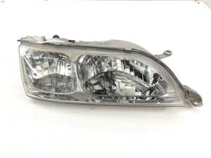 トヨタ クレスタ 2.0 スーパールーセント GX100 ヘッドライト ランプ ハロゲン 右 RH 22-258 JZX100 JZX105 GX105 マークⅡ _b196680