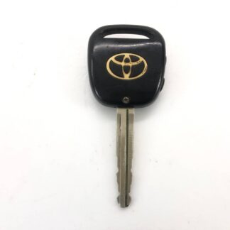 Toyota Mark II 2.5 Grande G JZX110 Smart Key, Keyless Entry, Key-Free, Remote Control, 2-Button Key GX110 _b197735