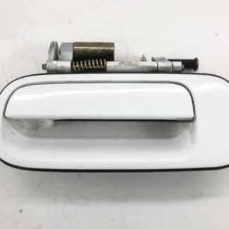 トヨタ クレスタ 2.0 スーパールーセント GX100 アウターハンドル リア リヤ 右 R/RH 040 JZX100 JZX105 GX105 マークⅡ チェイサ _b192224