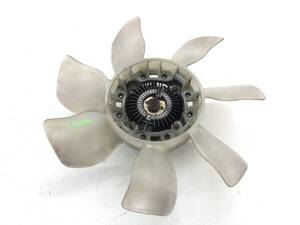 トヨタ クレスタ 2.0 スーパールーセント GX100 カップリングファン ラジエータ 1G-FE GX105 マークⅡ チェイサー _b196680