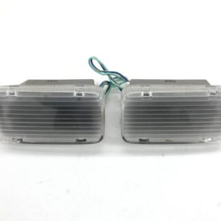 トヨタ マークⅡ 2.0 グランデ レガリア GX100 カーテシランプ レンズ ルーム マップ 室内灯 左右 JZX100 JZX105 GX105 _b194422