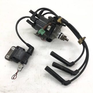 ダイハツ ミゼットⅡ カーゴ K100C デストリビューター デスビ イグニッションコイル 90048-52106 F-632 ピック K100P _b194638