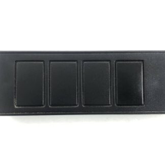 Honda Acty Truck SDX HA1 Cargo Bed Work Light Switch Trim Cover, Interior, G HA2 HA3 HA4 Van HH1 HH2 HH3 HH4 Street _b188573