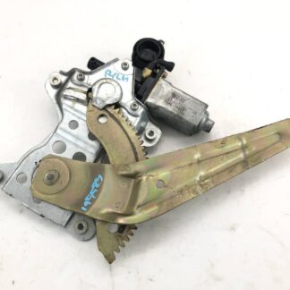 スズキ アルトラパン X2 HE21S ドア ウインドウ レギュレーター モーター リア リヤ 左 R/LH マツダ スピアーノ HF21S _b195583