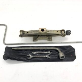 ダイハツ ミゼットⅡ カーゴ K100C 車載工具 パンタグラフジャッキ ピック K100P _b194638