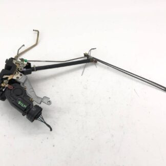 トヨタ クレスタ 2.0 スーパールーセント GX100 ドアロックアクチュエーター ソレノイド ワイヤー付き フロント 左 F/LH JZX100 _b196680