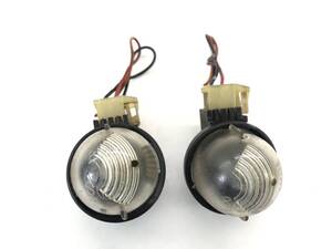 スズキ エブリイワゴン スポーツ DA62W ナンバー灯 ライセンス ランプ ライト DA62V DA52V DB52V DA52W _b194248