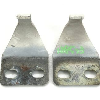 ホンダ アクティトラック SDX HA1 荷台 あおり 金具 ステー フック ボディ側 左右 アオリ サイドパネル NH528 HA2 HA3 HA4 _b188573