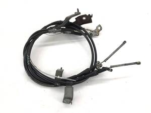 ホンダ アクティトラック HA7 サイドブレーキ ワイヤー ケーブル パーキング HA6 バン HH5 HH6 バモス HM1 HM2 _b194764