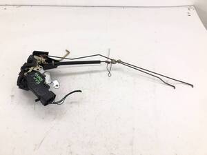 トヨタ マークⅡ 2.0 グランデ GX100 ドアロックアクチュエーター ソレノイド ワイヤー付き フロント 左 F/LH JZX100 JZX105 _b187657